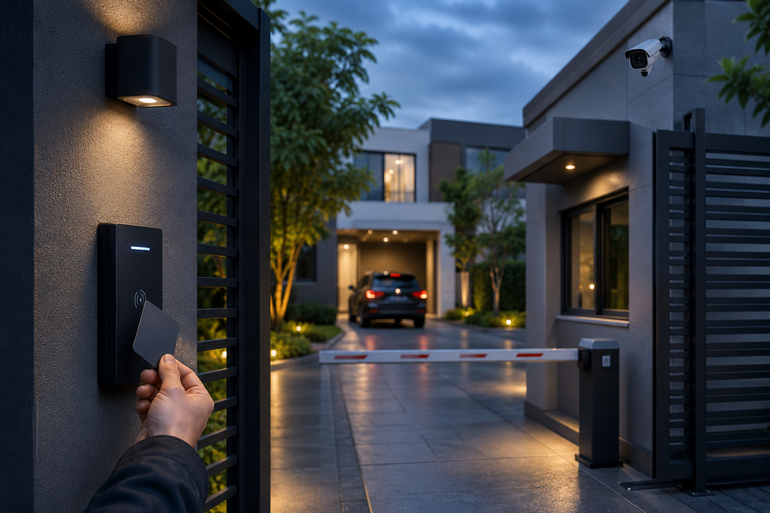 Seguridad residencial Alanoescort Seguridad privada