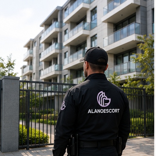 Guardia de seguridad patrimonial Alanoescort Empresa de Seguridad Privada