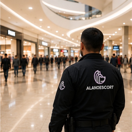 Servicio de seguridad para plazas comerciales México Alanoescort Servicio de seguridad privada