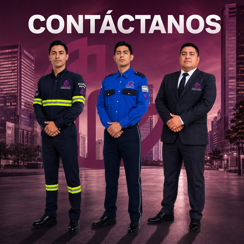 Guardias de seguridad e industrial Alanoescort